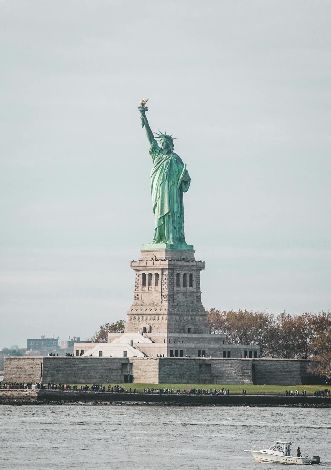 the USA